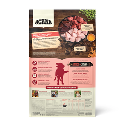 Truth about best sale pet food acana